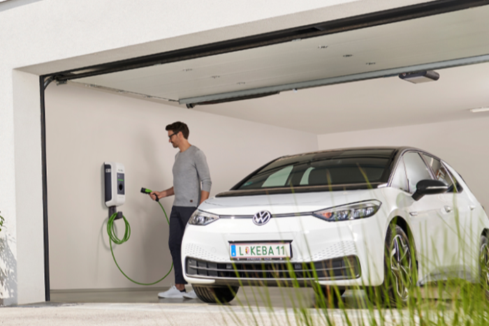  KEBA Energy Automation: Intelligente und nachhaltige Ladelösungen 