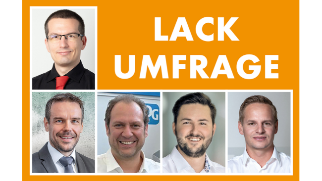  Reparatur = mehr Lackabsatz