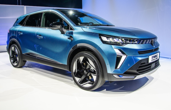  Weltpremiere: Der neue Renault Symbioz