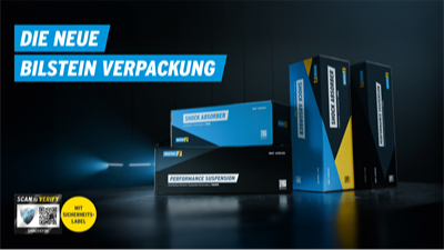  Innovative Verpackung mit erhöhtem Fälschungsschutz