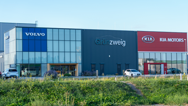  Grünzweig Automobile wird Vertriebspartner für Polestar