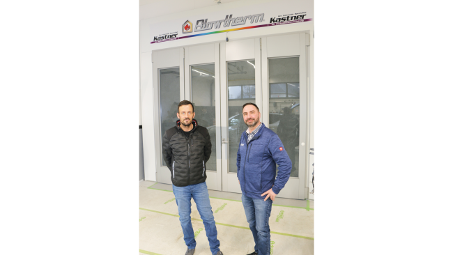 „Jetzt geht alles doppelt so schnell“