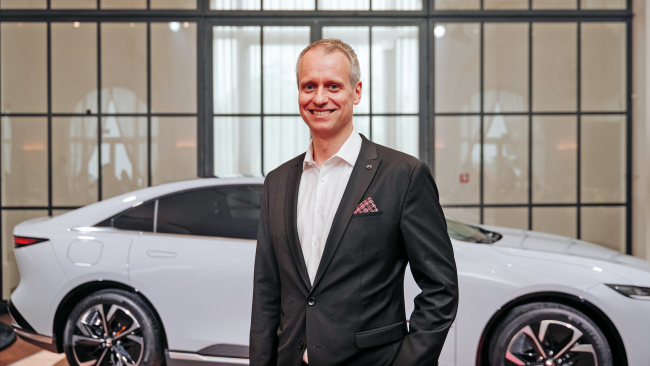  Freude auf den „Elektrischen“