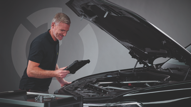  Premium-Werkstattkonzept der Zukunft