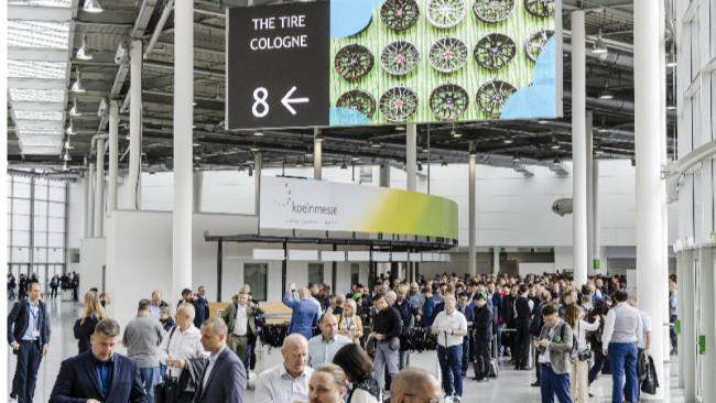   The Tire Cologne und Autopromotec koordinieren Termine