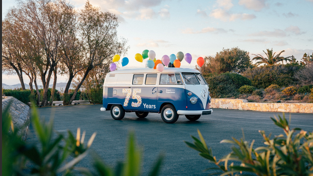 VW-Bus-Treffen in Salzburg