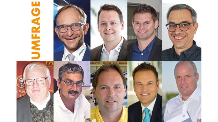  Gebrauchte:  Was der Kunde  heute kauft 