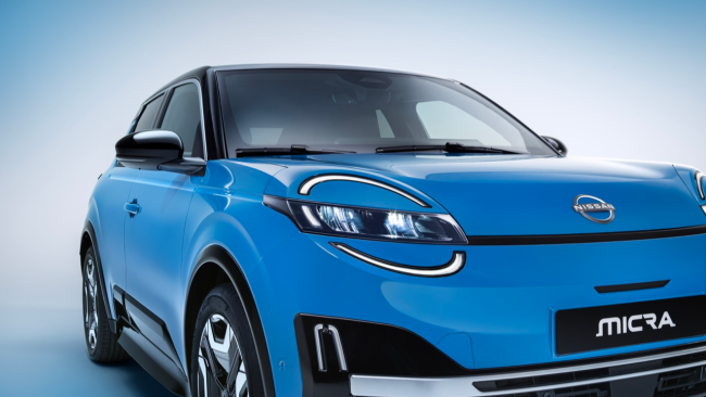  Renaults Werk und Nissans Beitrag zur kleinen Elektro-Klasse