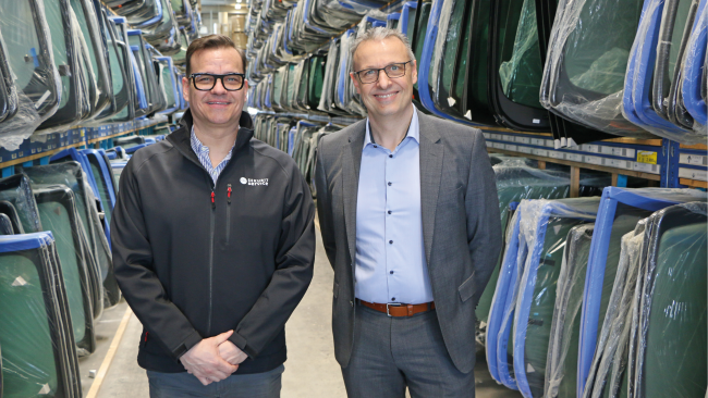 Viel Know-how zu Autoglas