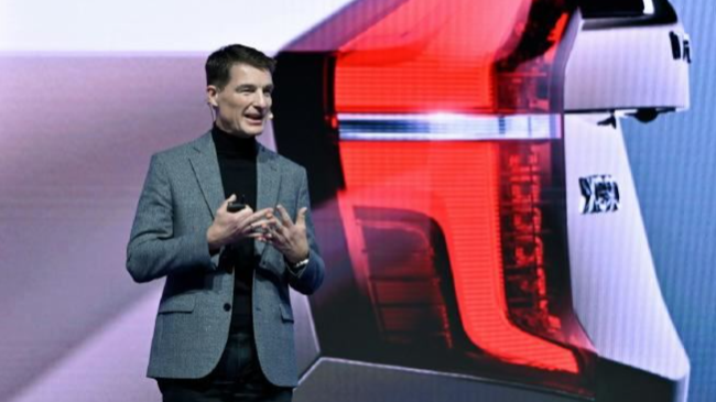  Thomas Ingenlath kehrt zu Volvo zurück