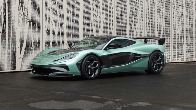 Elektro-Power bei den Red Dot Awards