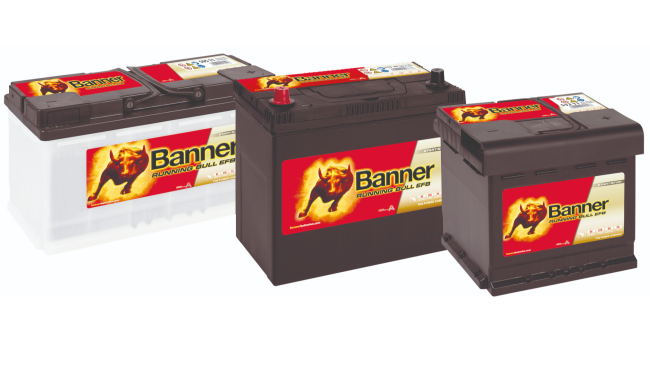 Komplettlösungsanbieter bei Batterien