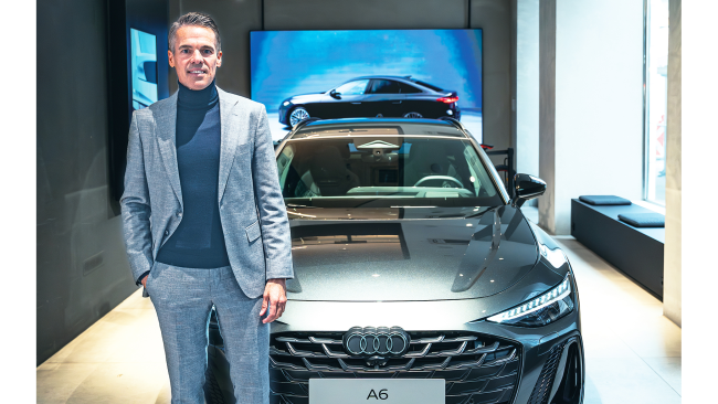  „Ich sage einfach: High five“