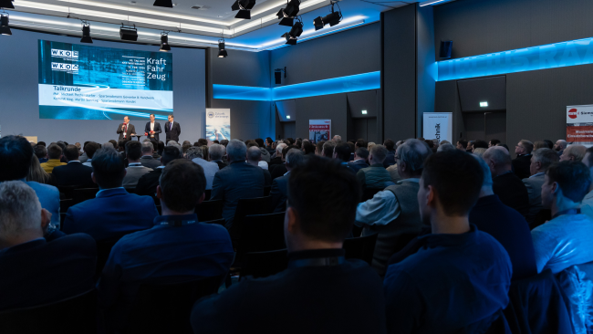 43. Tag der KFZ-Wirtschaft OÖ: Blick in die digitale Kfz-Welt