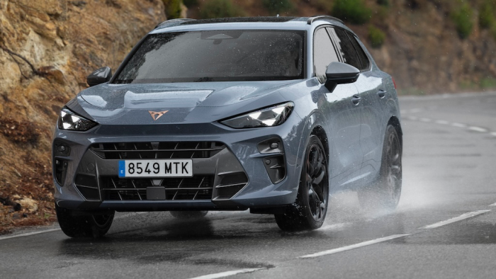  Schon gefahren: Cupra Terramar