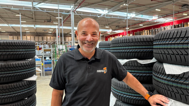  Neuer Ansprechpartner für Österreich
