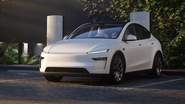 Juniper: Facelift des Elektro-Bestsellers