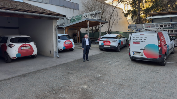  Fuhrpark-Portrait: Die Kunst der frühen Stunde