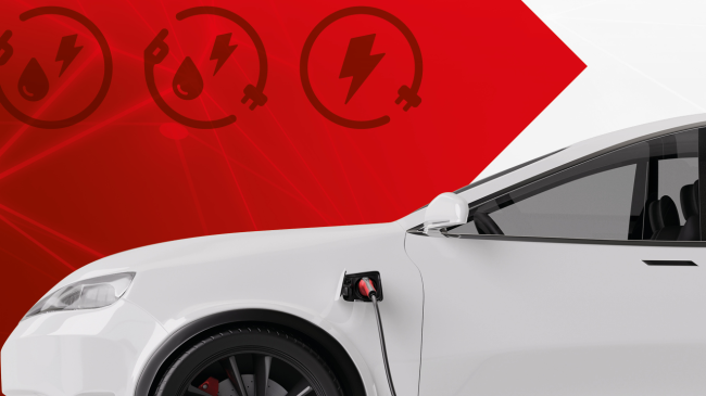  Angebot für Hybrid- und E-Autos wächst