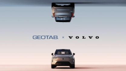 Geotab integriert Volvo in Partnernetzwerk