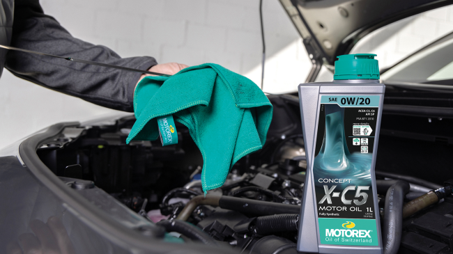 Für Super-Leichtlauf