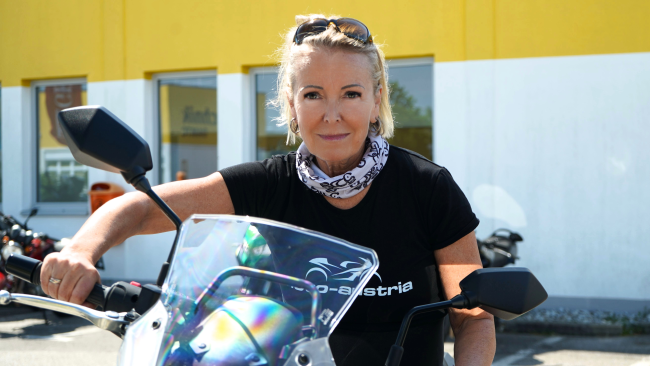  Drohendes Zweiradverbot in der Wiener City