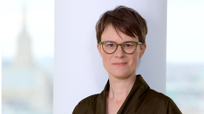 Neue Leiterin der Kfz-Fachabteilung der Wiener Städtischen