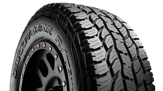  Cooper Tires mit neuer Positionierung