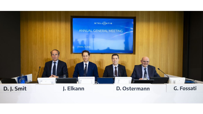  Suche nach neuem Stellantis-CEO schreitet voran