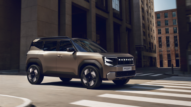 Renault Group startet Strategieplan „futuREady“ bis 2030