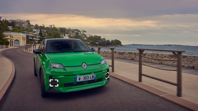  Renault 5 E-Tech: Erweitertes Angebotsprogramm