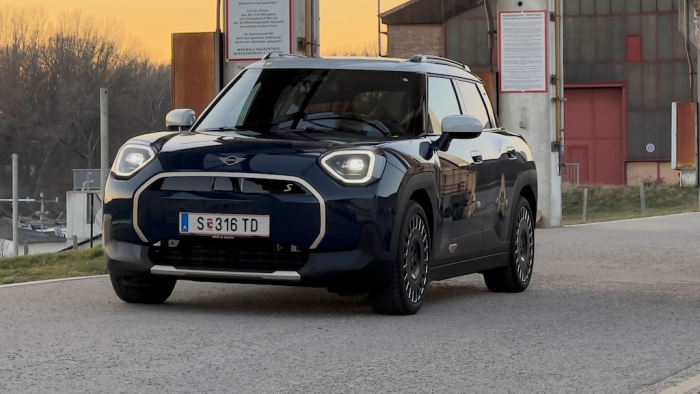 Test: Mini Aceman SE
