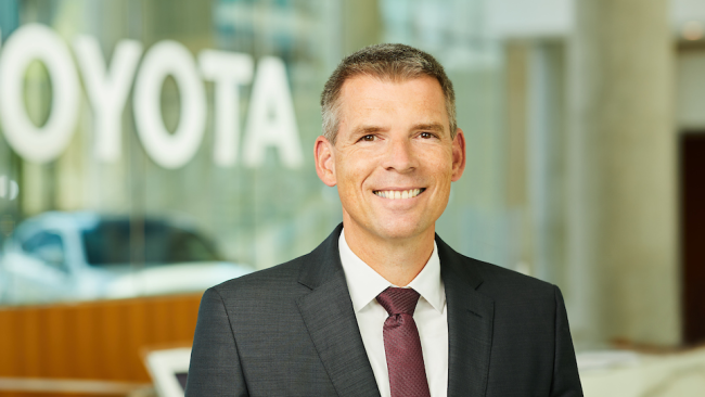  Ehemaliger Toyota-Deutschland-Chef wird neuer Lexus-Verantwortlicher