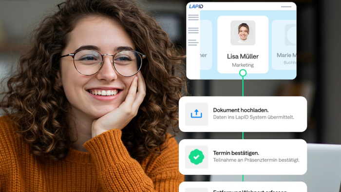 LapID: Aufgaben- & Terminmanagement nun automatisiert