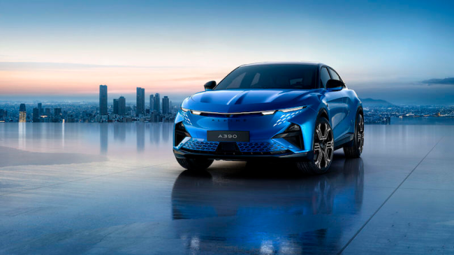 Alpine A390: Schon 2025 bestellbar!