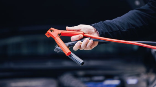 Dann klappt's auch mit dem Starten