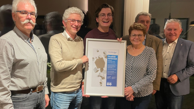  Langjährige Zufriedenheit