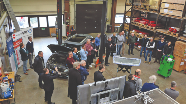 Scheibentausch – aber richtig