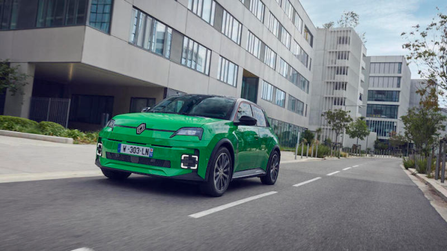 Renault R5: Jetzt sinkt er unter 20.000 Euro