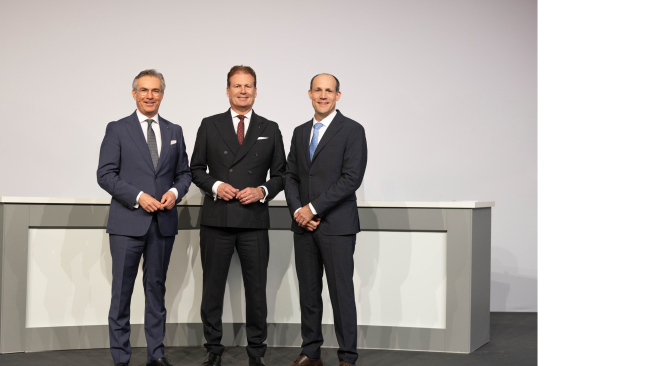  Mewa: Neuer Vorstand Produktion & Logistik