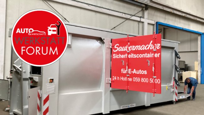 Keine Angst vor Akkus