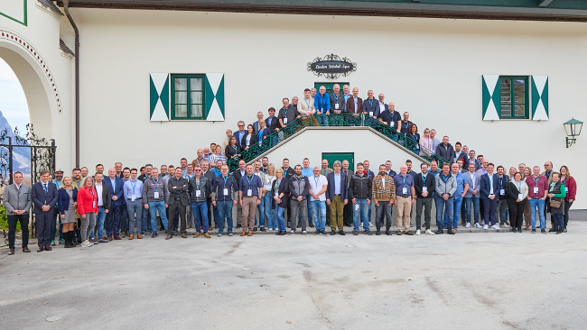  HMI-Partner begeistert von so viel Input 