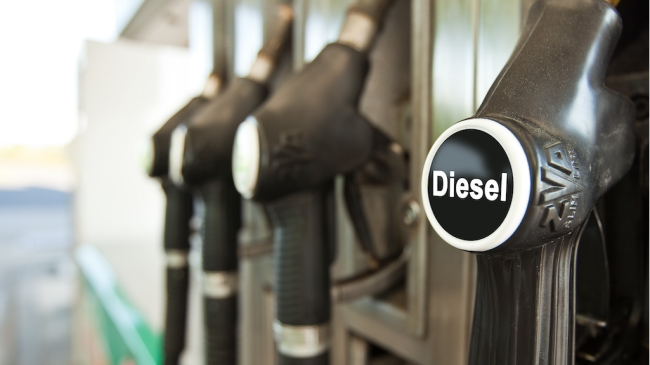  Spritpreise: deutlicher Rückgang bemerkbar