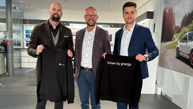 MOON startet auch in Polen