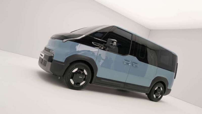 Kia PV5 Passenger: Preise verlautbart