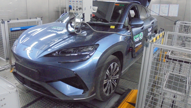  Kälteempfindlichkeit von EV drückt auf Green NCAP-Wertung