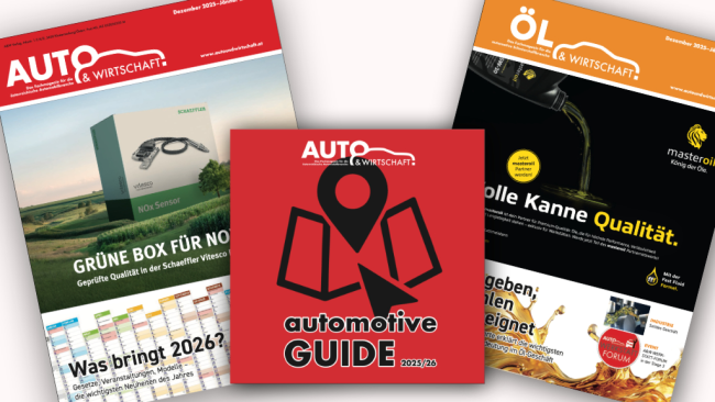 Lesestoff für die Feiertage: die neuen A&W-Magazine sind da!