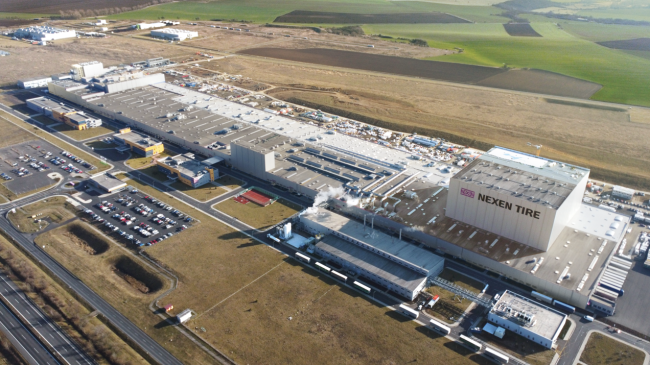  Recycelter Industrieruß für nachhaltige Reifenproduktion