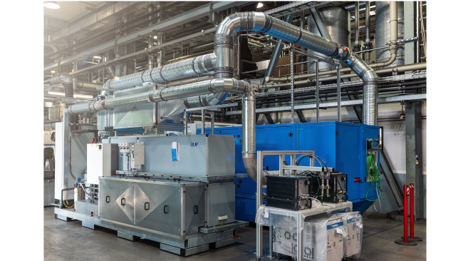  Neuer Prüfstand zur Messung von Bremsabrieb