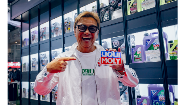 Liqui Moly und Liberty Walk intensivieren Zusammenarbeit